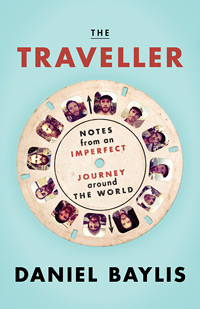 The Traveller book cover